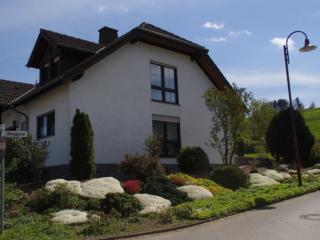 Ferienwohnung Meisenthal Naehe Nuerburgring Келберг Стая снимка