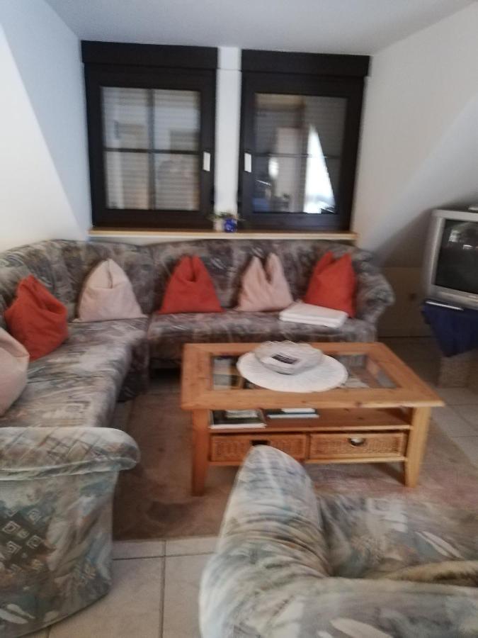 Ferienwohnung Meisenthal Naehe Nuerburgring Келберг Екстериор снимка
