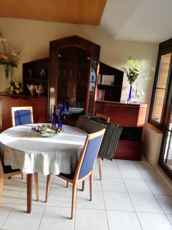 Ferienwohnung Meisenthal Naehe Nuerburgring Келберг Екстериор снимка