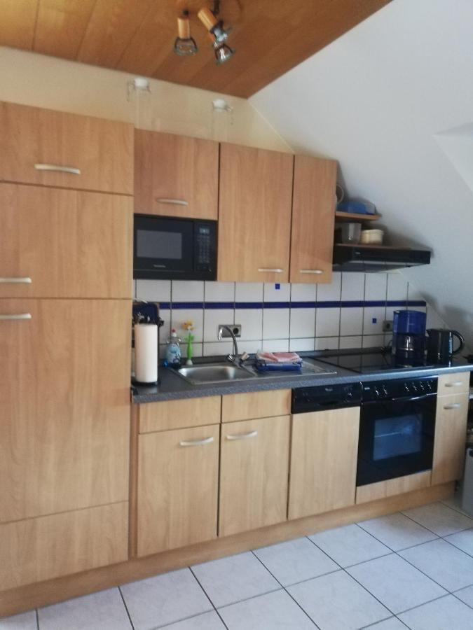 Ferienwohnung Meisenthal Naehe Nuerburgring Келберг Екстериор снимка