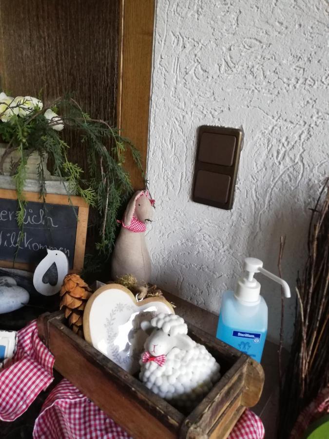 Ferienwohnung Meisenthal Naehe Nuerburgring Келберг Екстериор снимка